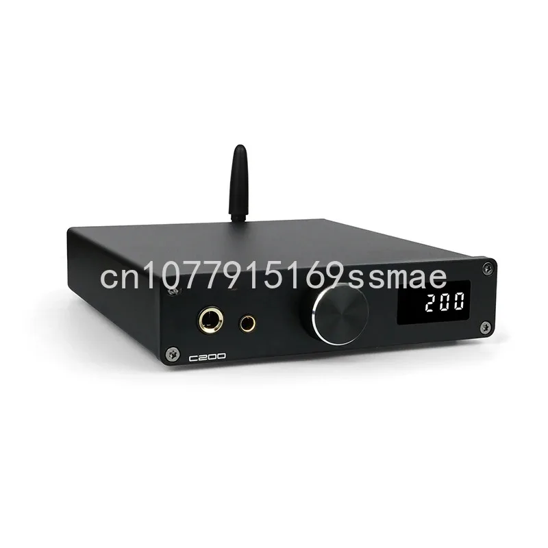 SMSL C200 USB DAC ES9038Q2M Headphone Amp OPA1612A*4 TRS Balanced 4.4mm 6.35mm Output Bluetooth 5.1 HiFi Decoder For PS4 PS5