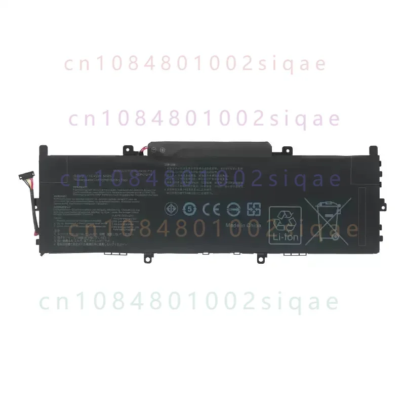 C41N1715 Laptop Battery For Zenbook 13 UX331UA UX331FN UX331UA-1B UX331UN UX331UN-1E U3100UN Series UX331UN-EG105T