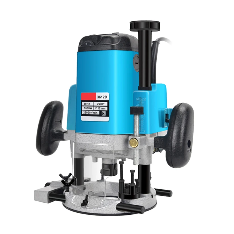 

High-Power All-in-One Electric Wood Routers Multifunctional Small Machine Milling Engraving Woodworking Slotting Bending