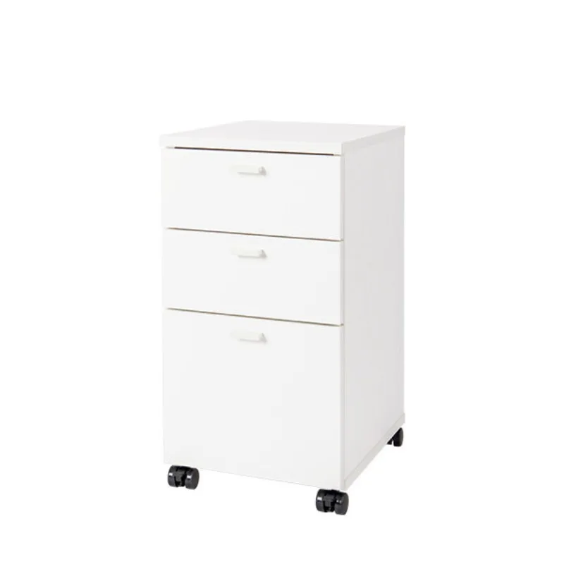 Nordic ins minimalist light luxury office drawer cabinet file storage locker chest cabinet environmental protect
