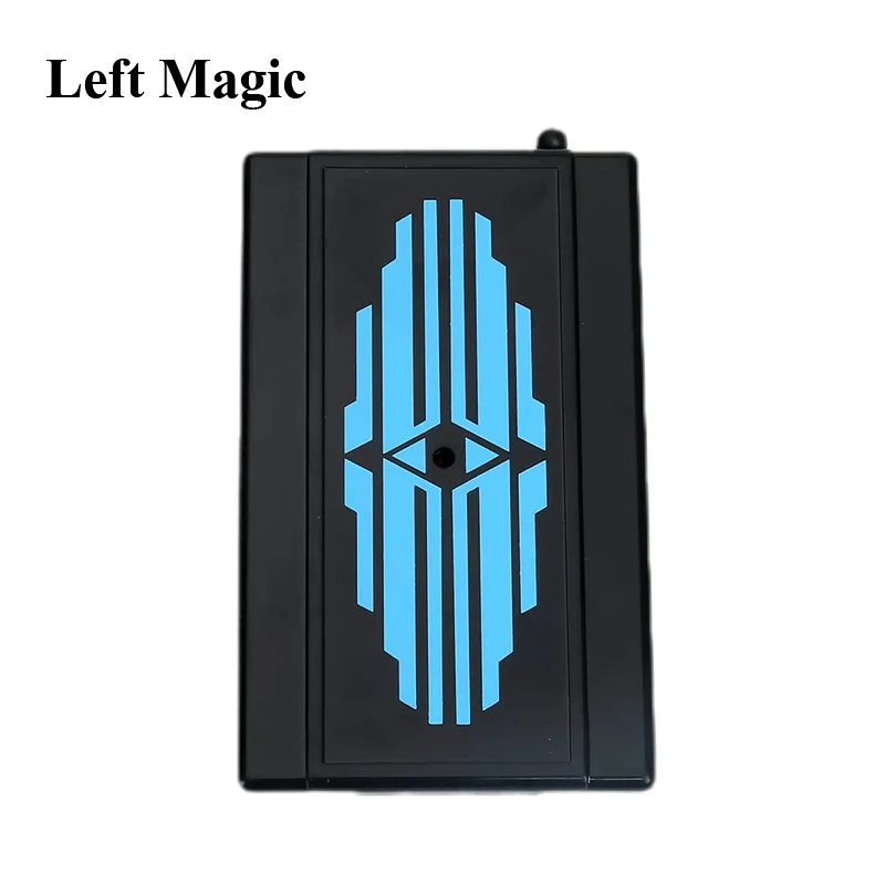 การเจาะเหรียญ Magic Tricks เหรียญผ่าน/ผ่านดาบคลาสสิก Close Up Street Illusions ลูกเล่น Mentalism Prop Magia นักมายากล