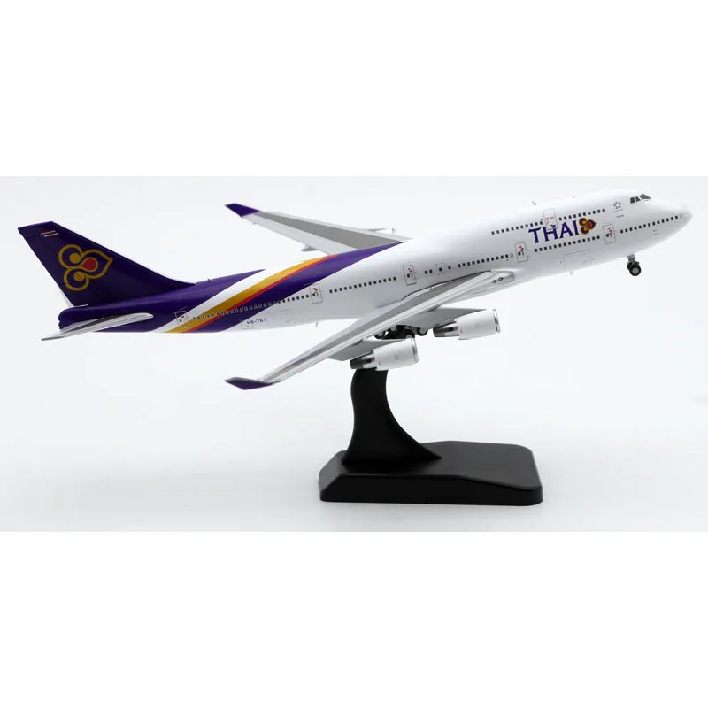 LH4212 Alloy Collectible Plane Gift JC Wings 1:400 Thai Airways \