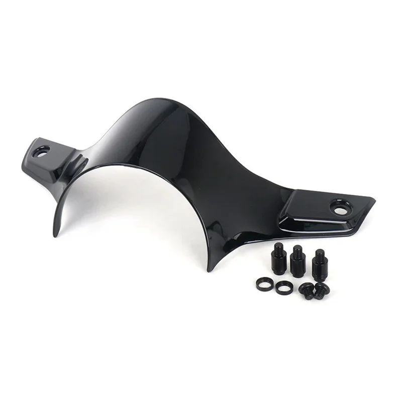 حاجب من الشمس الرياضي للسفر الأمامي للدراجات النارية لفيسبا GTS 300 Super Gts300 GTS300 2023 2024-A02G