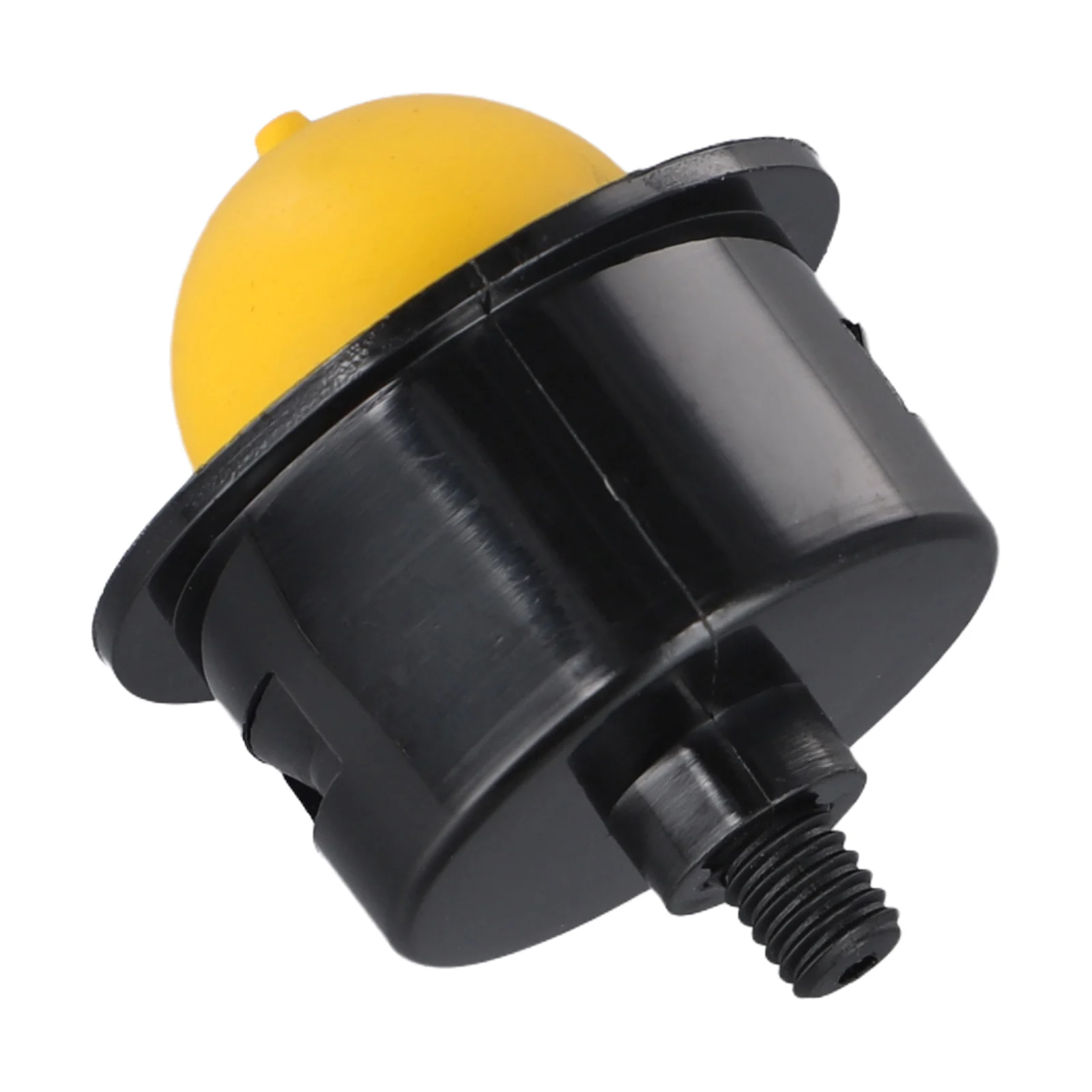 For Easy Starting Lawn Mower Replacement Parts Lawn Mower Maintenance Yellow Black Reliable Performance Secure Fit