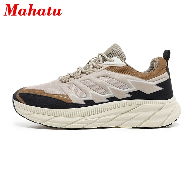 High Quality mountaineering hiking shoes Casual Sneakers Shoes Men Breathable Hiking Shoes Sport Running Shoes