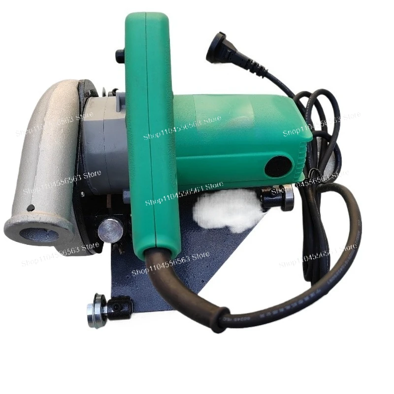 

Electric Floor Grooving Machine - PVC Plastic Trench Cutter for Seamless Installation