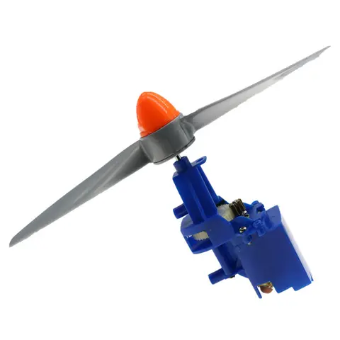 6 best sales डीसी मोटर 130 - №3