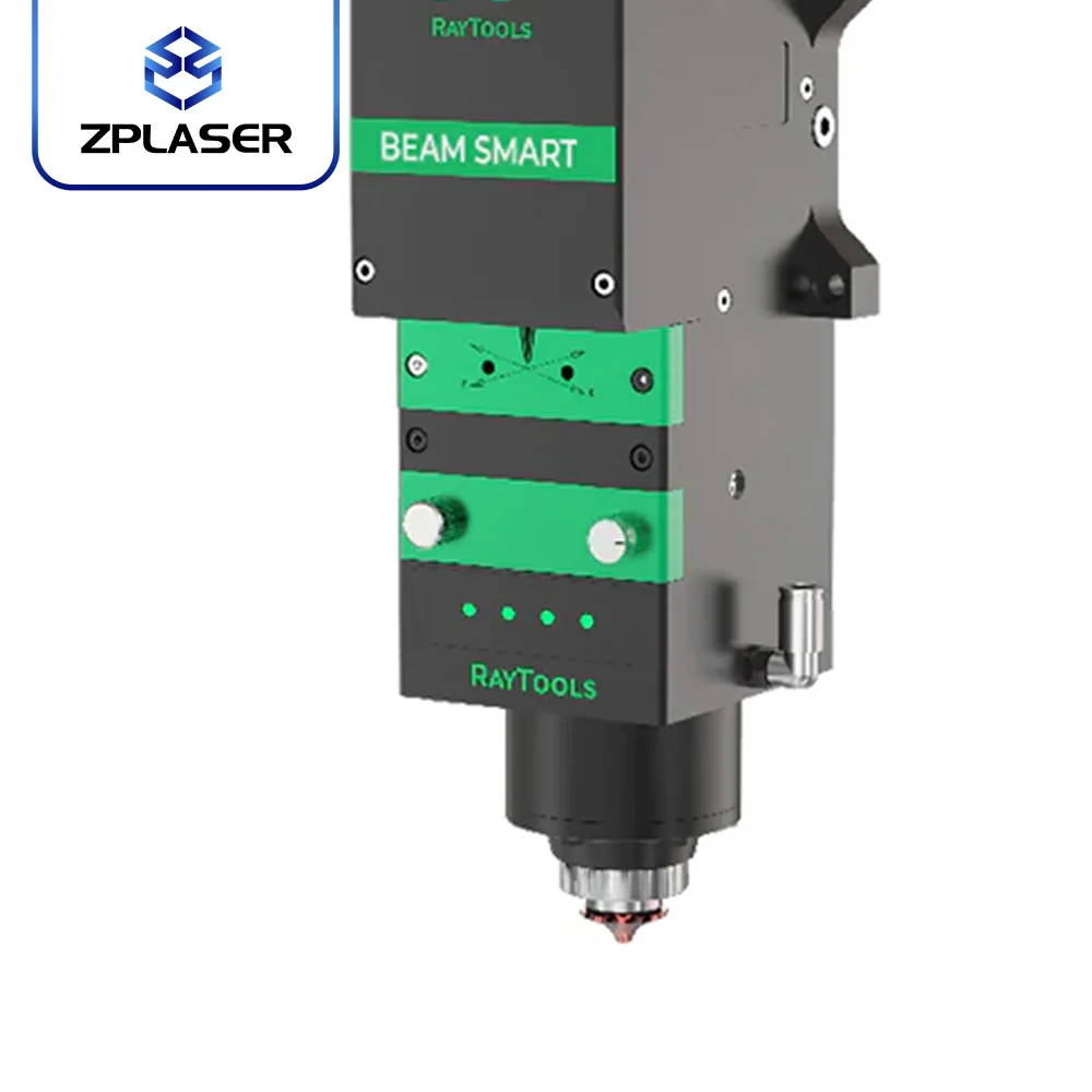 ZPLASER Raytools Original 3.3kw BM111 BM110 6kw BS06K 12kw BS12K 20kw BS20K Fiber Laser Cutting Head