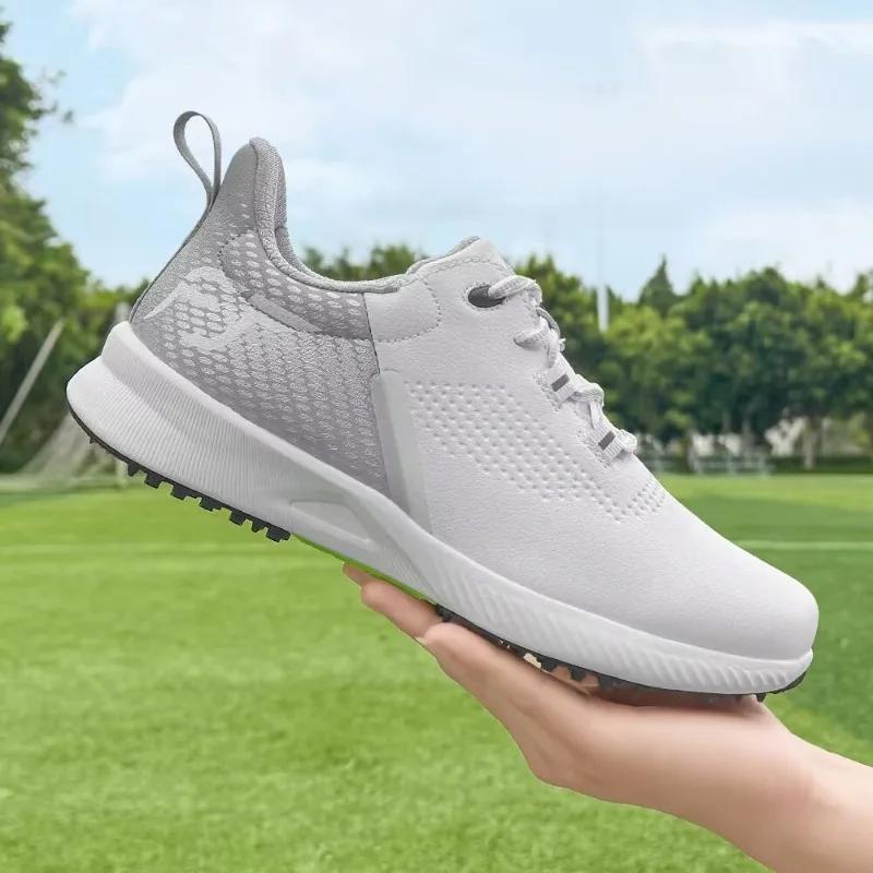 

Professional Golf Shoes Comfortable Golf Training Shoes Anti-Slippery Walking Shoe High Quality Outdoor Gym Shoes For Men Women