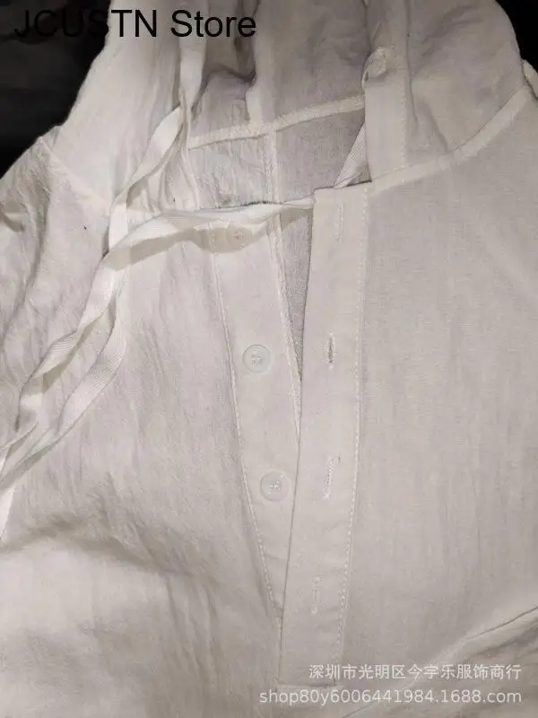 Männer Baumwolle Muslimischen Robe Saudi-Arabien Juba Islamischen Kafatan Mit Kapuze Lose Robe Hemd Taste Tasche Robe Arabisch Tuch Bigsize 3Xl 4Xl