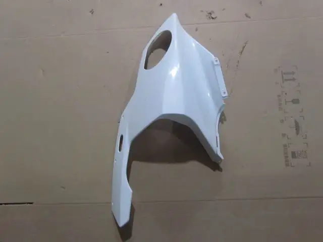 

Fit For BMW S1000RR 2009 2010 2011 2012 2013 2014 Unpainted Front Upper Fairing Headlight Cowl Nose Left Right Side Panlel