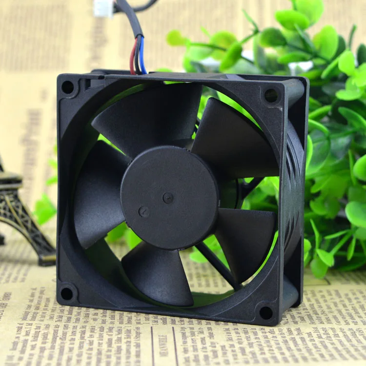 NEW ORIGINAL AD0812XB-Y51 24V 0.10A 8032 80*80*32mm 8cm COOLING FAN