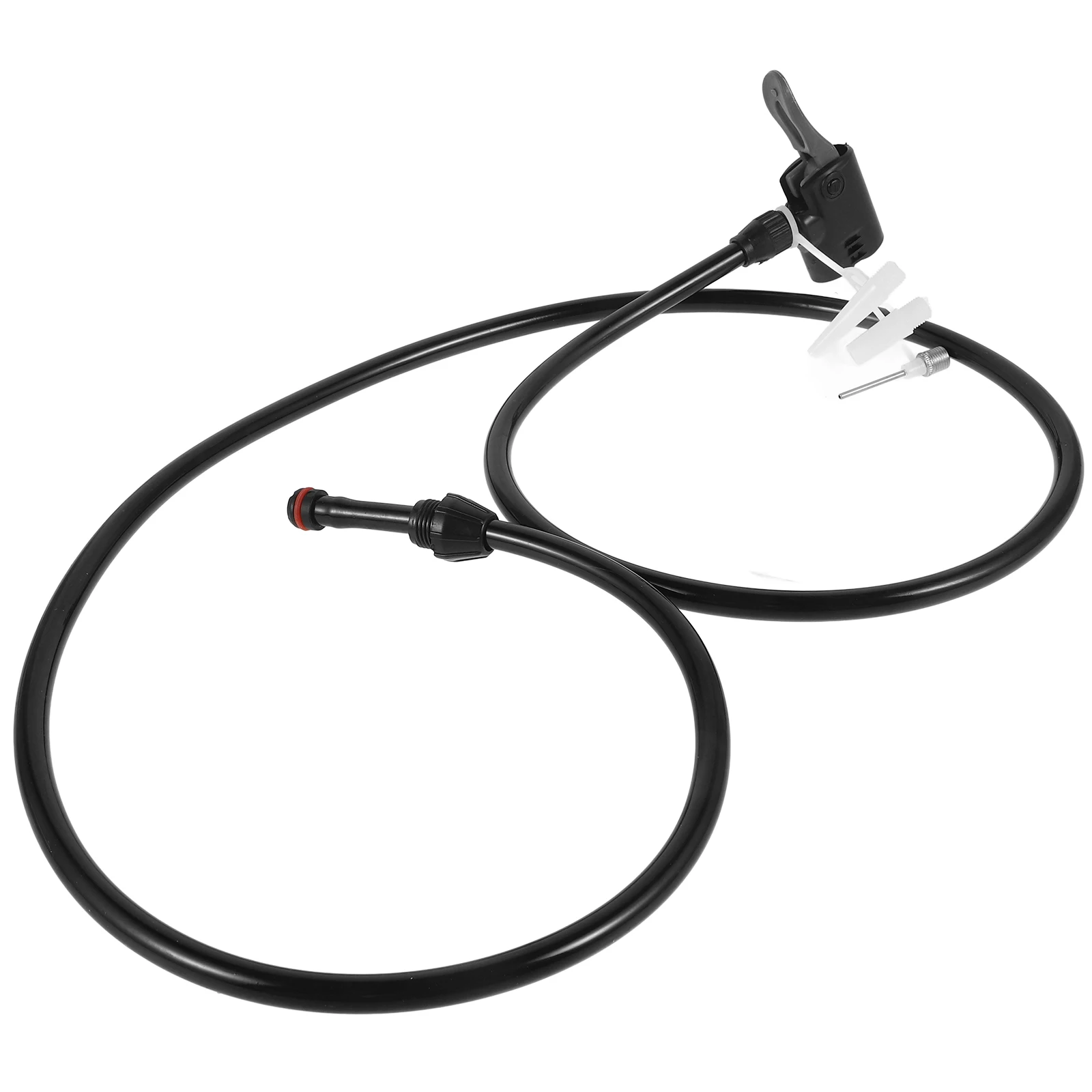 

Premium Air Pump Inflator Hose Anti Freeze Design for Bike Bicycle Tire Inflation Efficient Performance in Low Temperatures