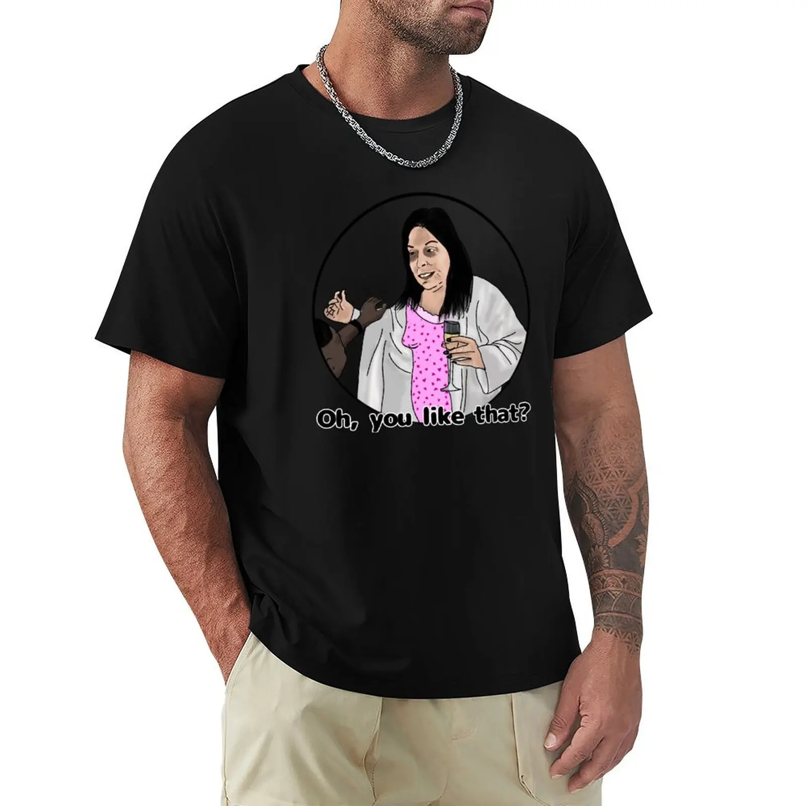 Kimberly 90 day fiance - you like that? T-Shirt t shirt man designer T-Shirt
