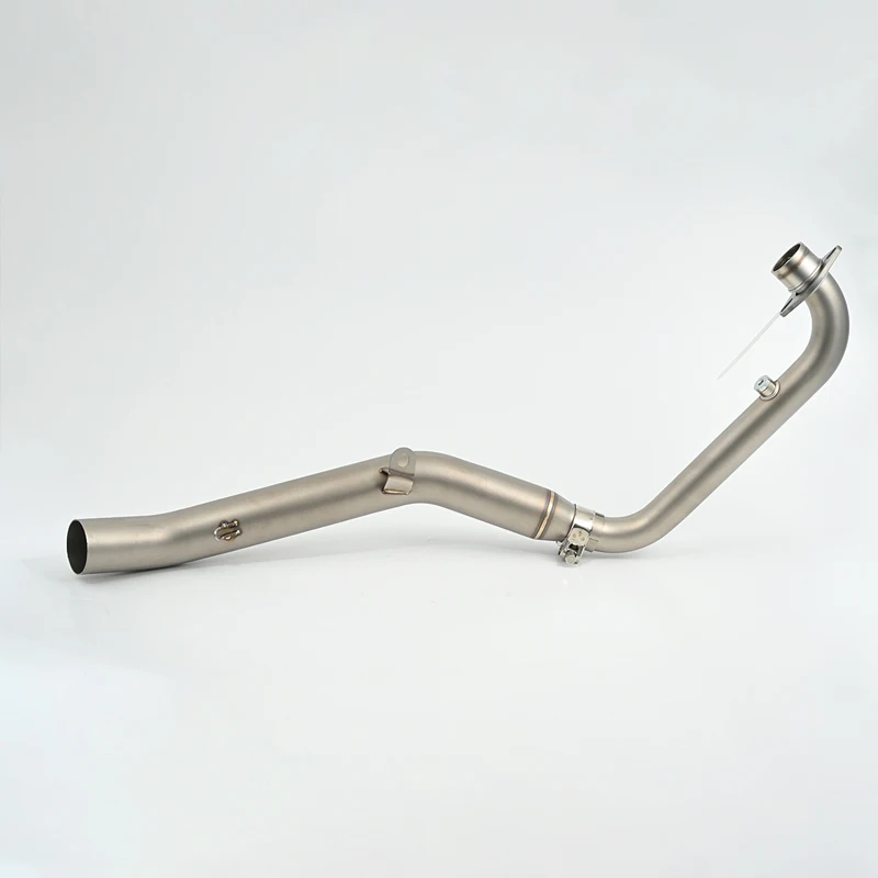 KP mini 150 2015-2025 For LIFAN LF150-5W 2022-2025 LF150-5U 2015-2021 Slip On Exhaust System Header Link Pipe Connect 51mm Tip