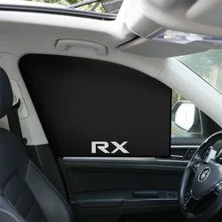 Car Windshield Sunshade Cover Parasol Auto Accessories For Lexus RX RX300 330 400h RX350 2003-2008 RX200t 350L 270 450h 450hl
