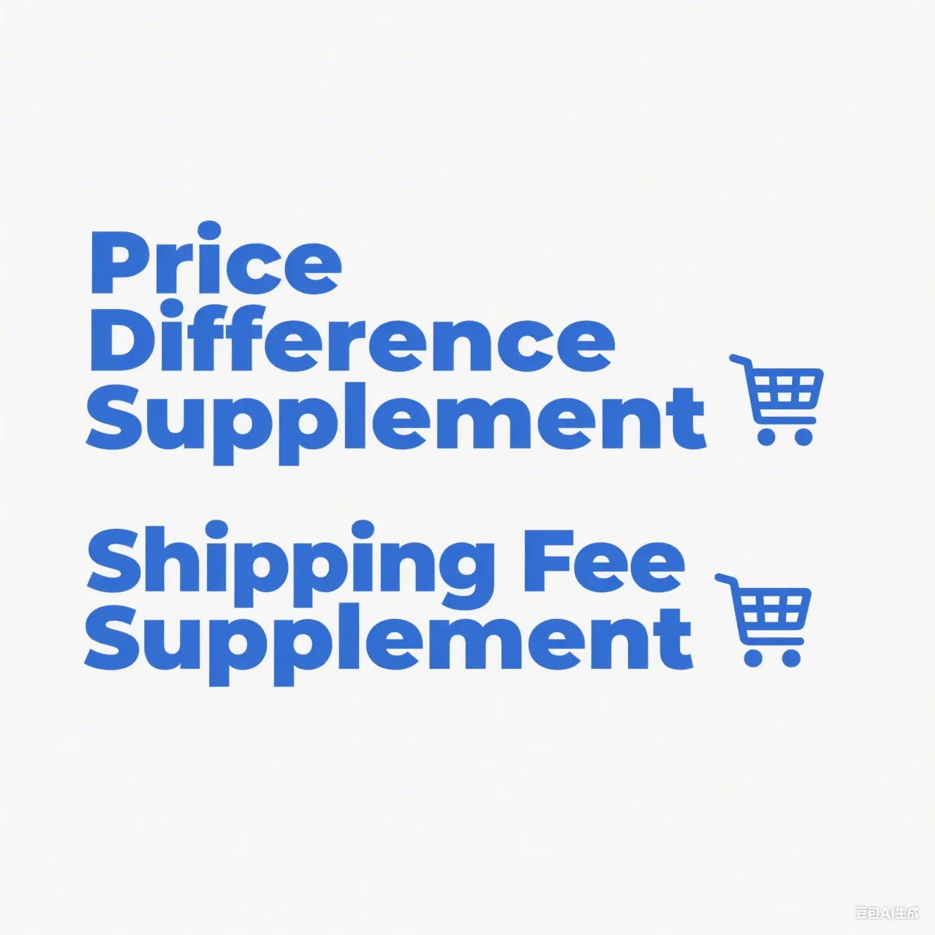 Shipping/Price Difference Payment Link - Image 3