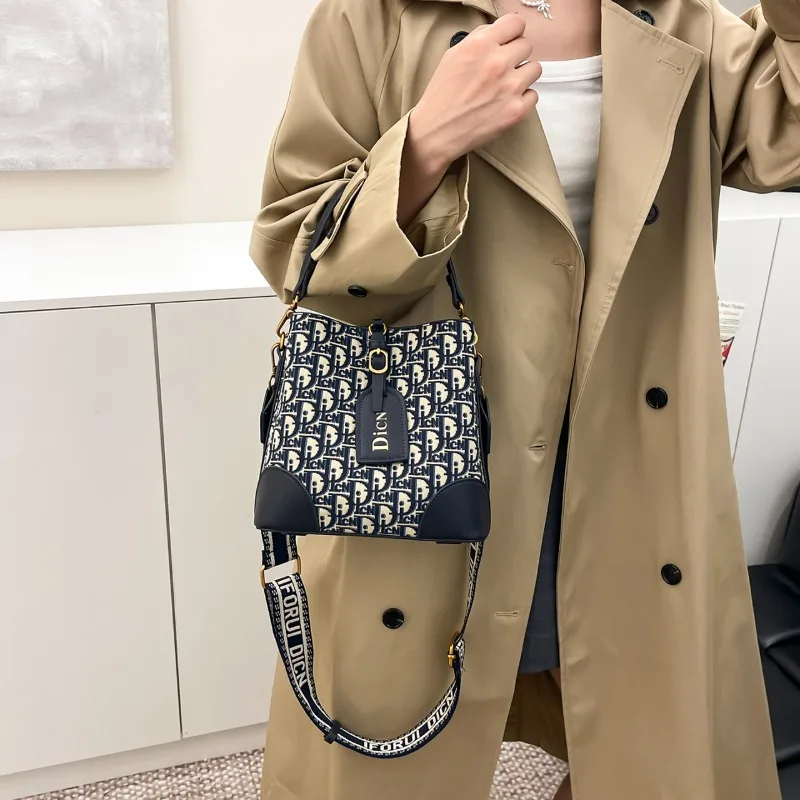 

Professional Image Metro Purse Women Multifunctional Shoulder Handbag Work Ready