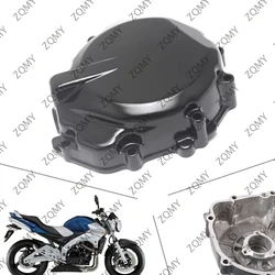 CNC Engine Crankcase Crank Case Stator Generator Cover For Suzuki  GSR 600 GSR 400 GSXR 600/750  GSXR 1000