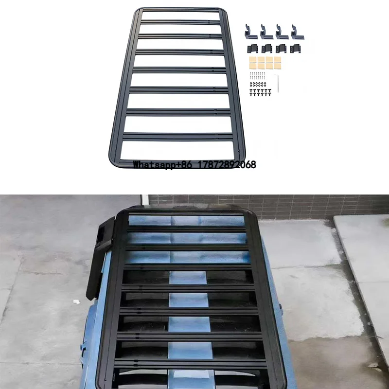 

For Chery ICAR V27 Car Roof Racks Roof Racks Rack 4x4 Roof Rack Universal for Chery ICAR V27 Accessories