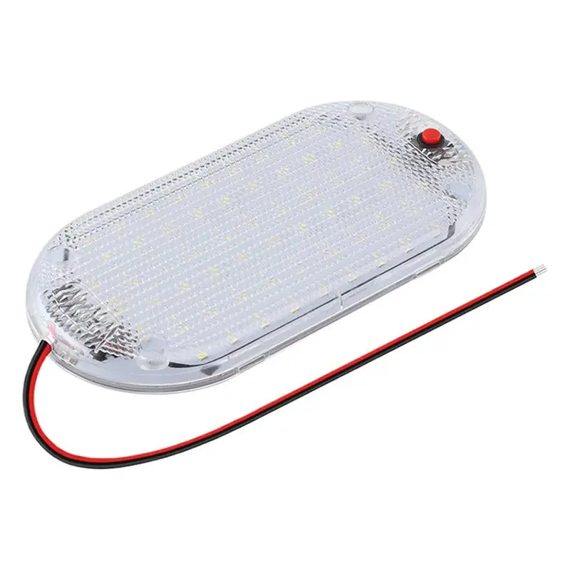 

Roof Lights For Car Ceiling Super Bright Car Led Dome Lamp Interior Roof Non-Glare Reading Lamp For Drivers Passengers