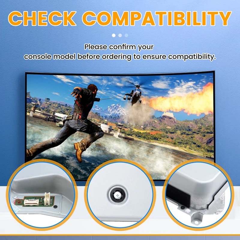 Internal Optical Drive V3.0 For Playstation 5 PS5 Drive Replacement For PS5 Host Optical Drive Repair Accessories