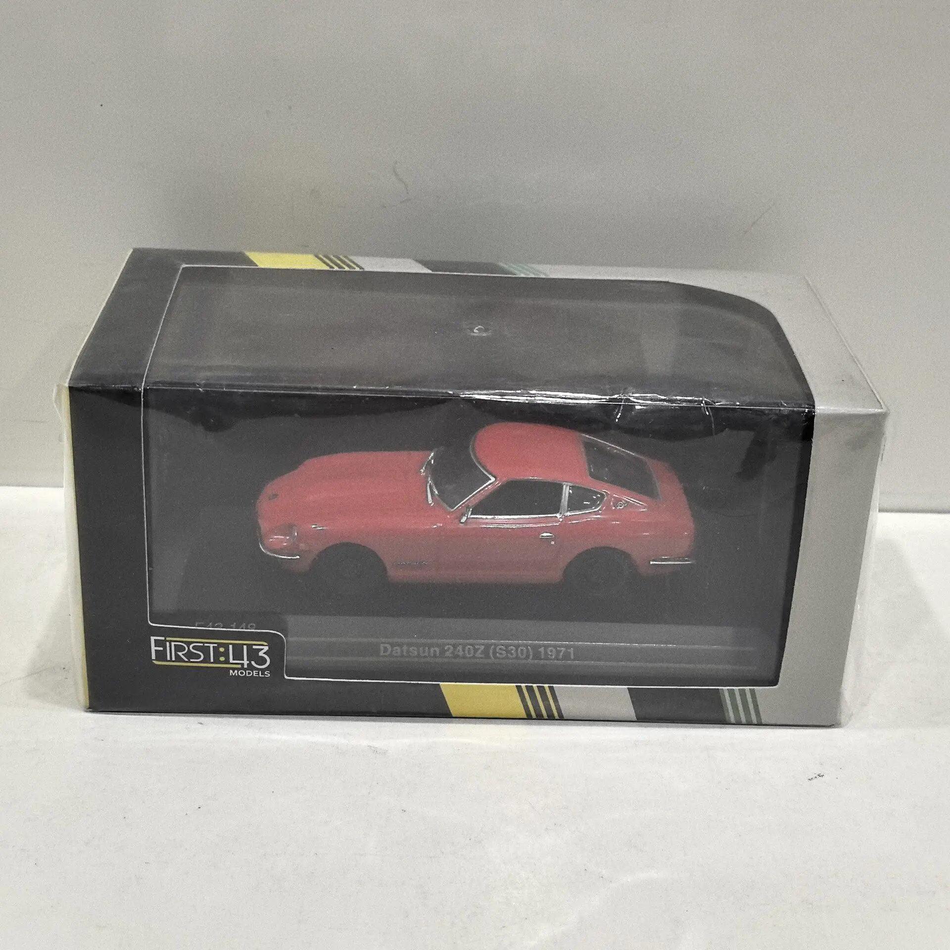 ダイキャスト-first-1-43-スケール-datsunn-240z-s30-1971-1m-合金車モデル