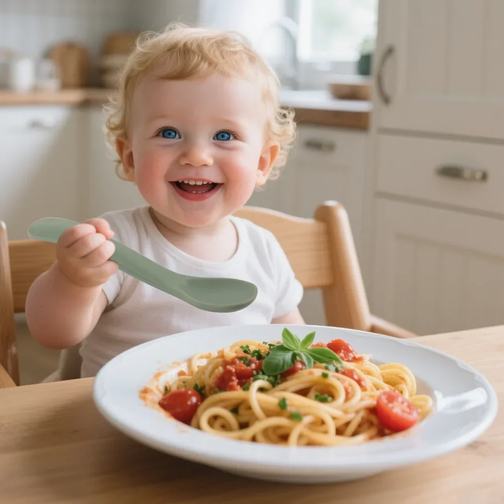 3 قطعة ملعقة سيليكون الطفل ملعقة التعلم ملعقة لينة الأدوات أواني التغذية بيبي مستلزمات الأطفال ملعقة طعام الطفل #2