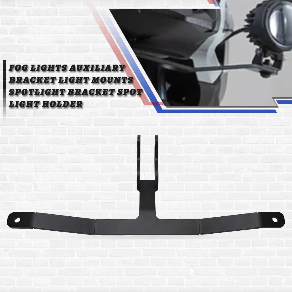 

Motorcycle For HONDA CB500X 2018- 2022 2023 CB 500 X 2024 2021 2020 2019 Auxiliary Fog Light Mounting Brackets Spotlight Holder