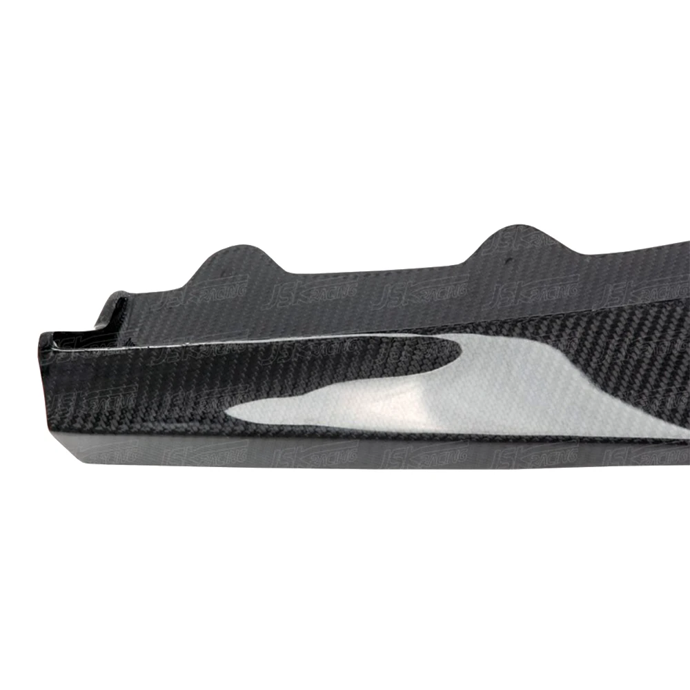 For F458 Italia And Spider 2011-2013 Carbon Fiber Front Splitter