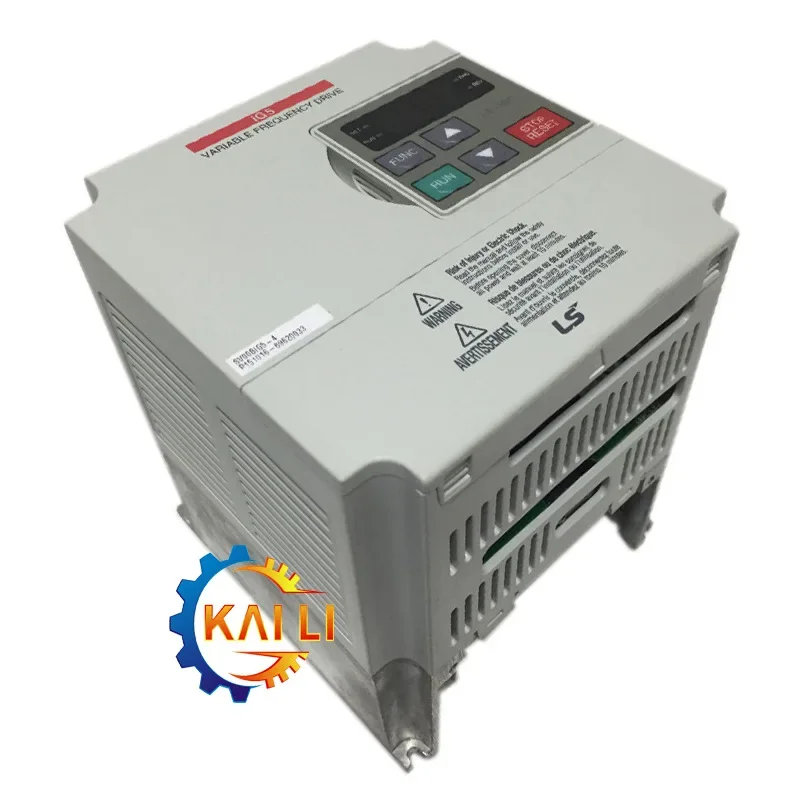 2026 Original Genuine LG/LS Power Generation SV022iG5-4N Compact And Compact Inverter 2.2KW Without Panel