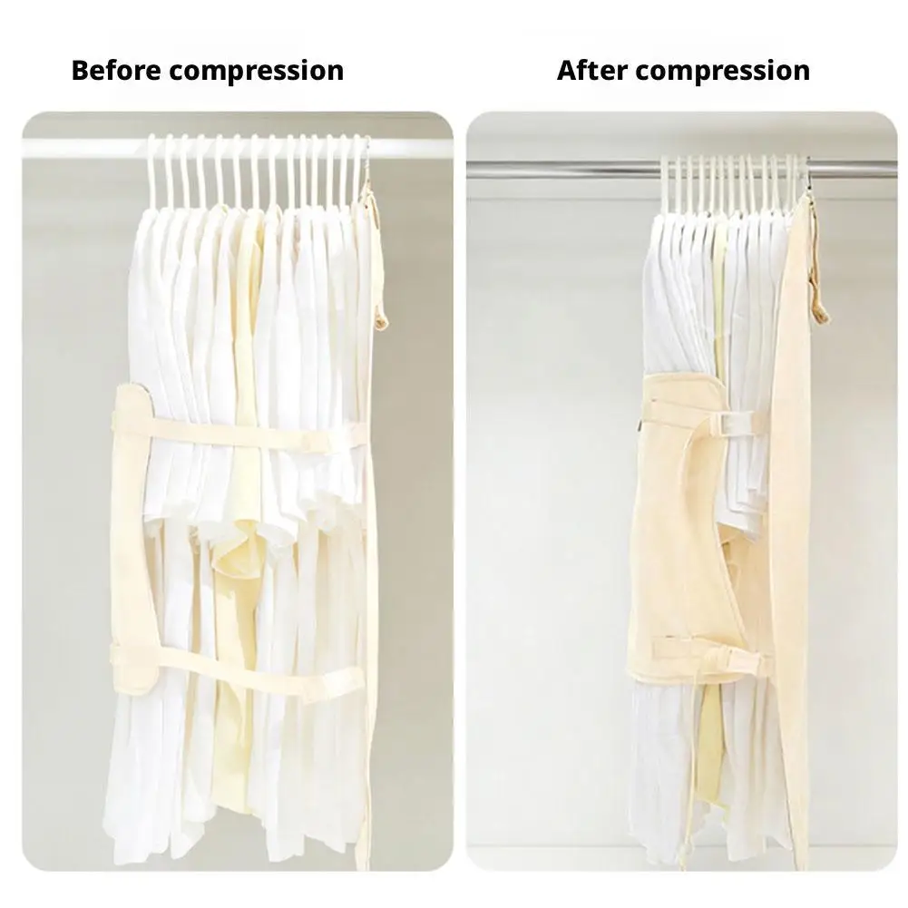 

Органайзер для шкафа, пылезащитный чехол для одежды, доска для хранения вещей в шкафу, компрессионный мешок для хранения
