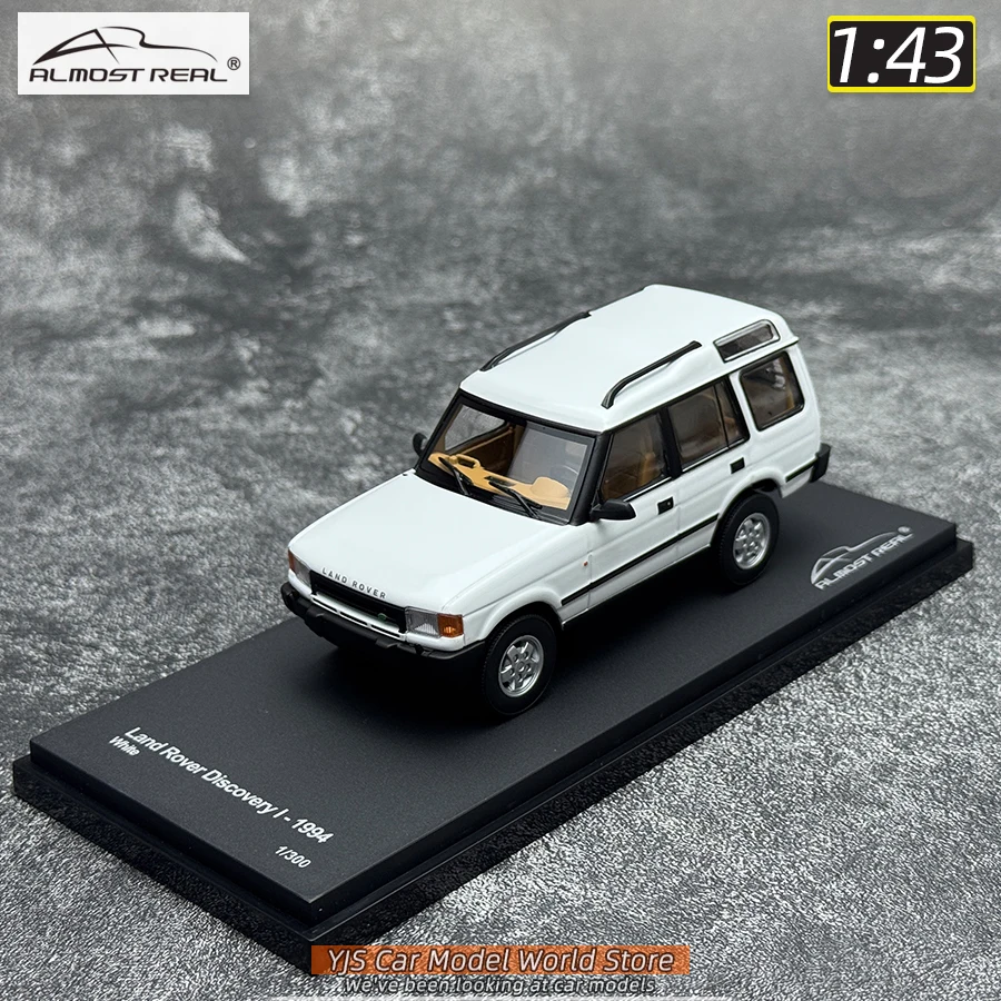 ほぼ本物のダイキャストモデル 1/43 1970 ランドローバー