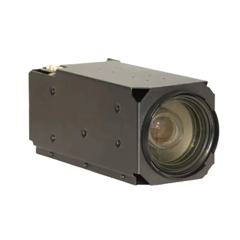 2MP 52X Network Remote IP Zoom Camera Module