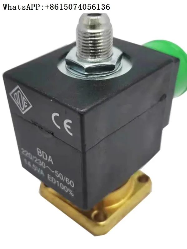 

Original ODE solenoid valve 31A2AV15 air compressor 31A1FV15-Z solenoid valve 5578FV20-Z coil