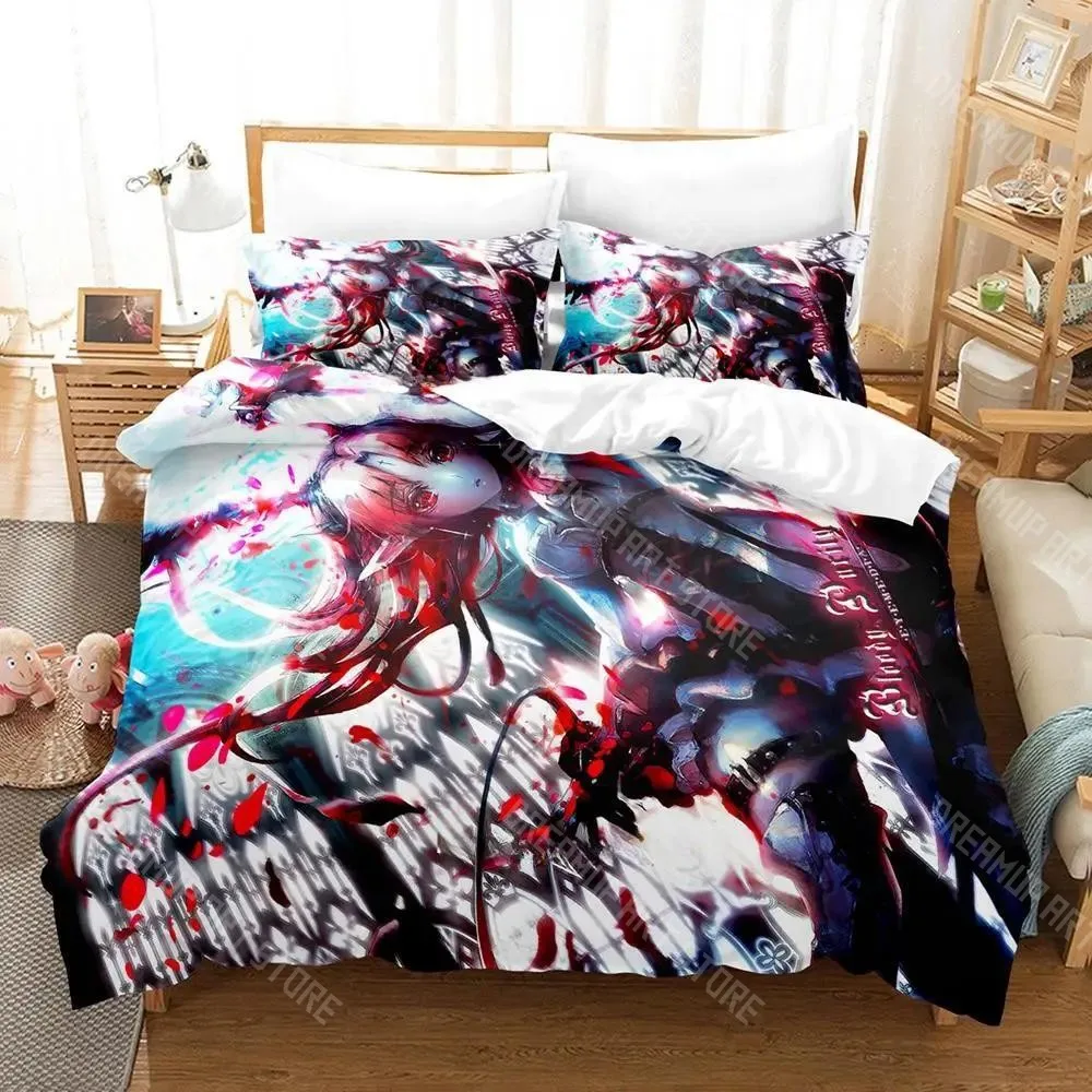 3D Printed VOEZ Chelsea Band Bedding Set for Boys Girls Duvet Cover Pillowcase Twin Queen King Full Single Double Sizes