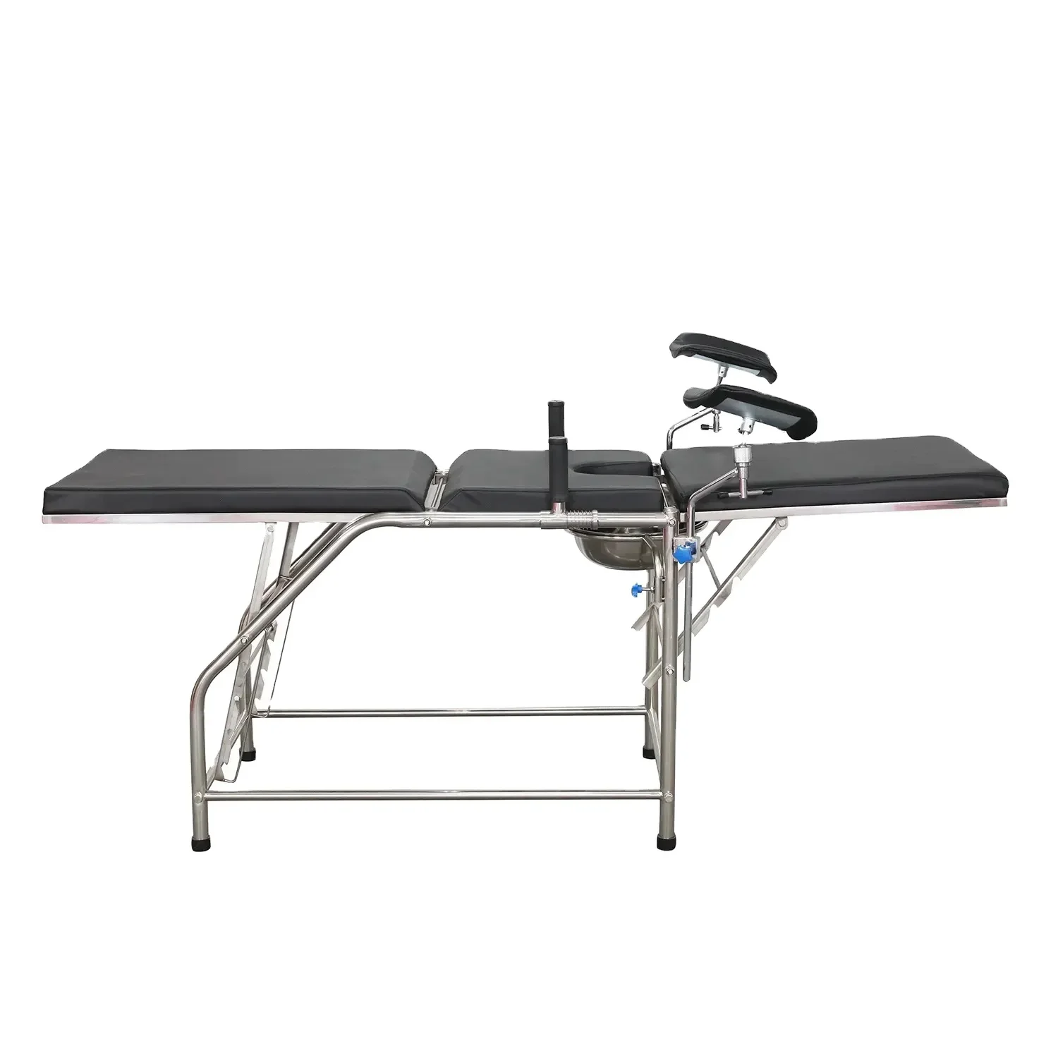 

2025.4 Competitive Popular Hand Control Manual Ordinary Por Obstetric Delivery Examination Gynecology Bed