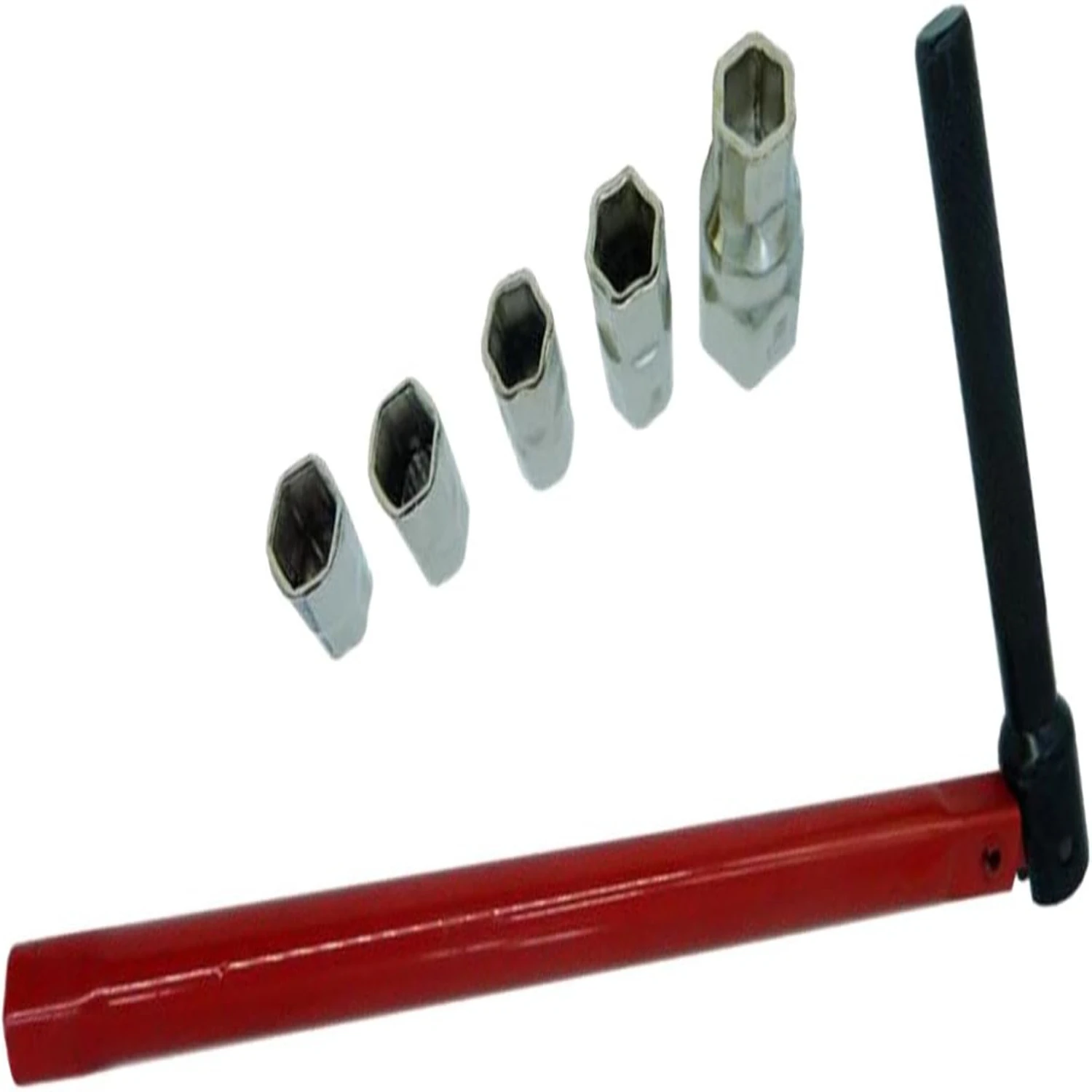 

Ultimate Heavy-duty and long-lasting Plumbers' Essential Back Nut Wrench Kit for Effortless Installation on Bathroom and Tap Fau