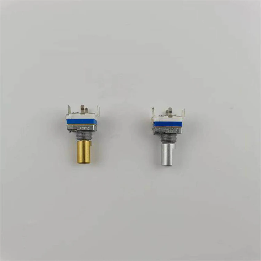 Potenciômetro de Controle de Volume para Ajuste de Frequência de Canal   Acessórios de Comutação de Canais para Transceptores Móveis TM271 471 281 481