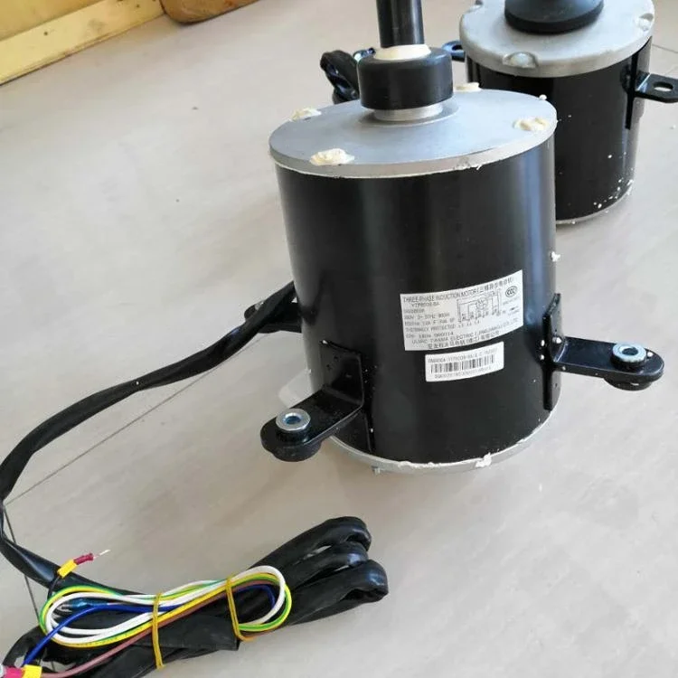 

Gree Brand VRF/VRV Air-Conditioning Spare Parts/ DC Brushless Fan Motor FG150E-ZL 15705200006