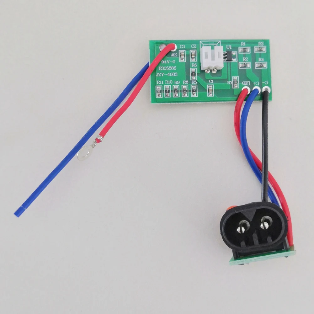 Papan sirkuit gunting rambut elektrik Motherboard papan PCB untuk WAHL 8148/8591