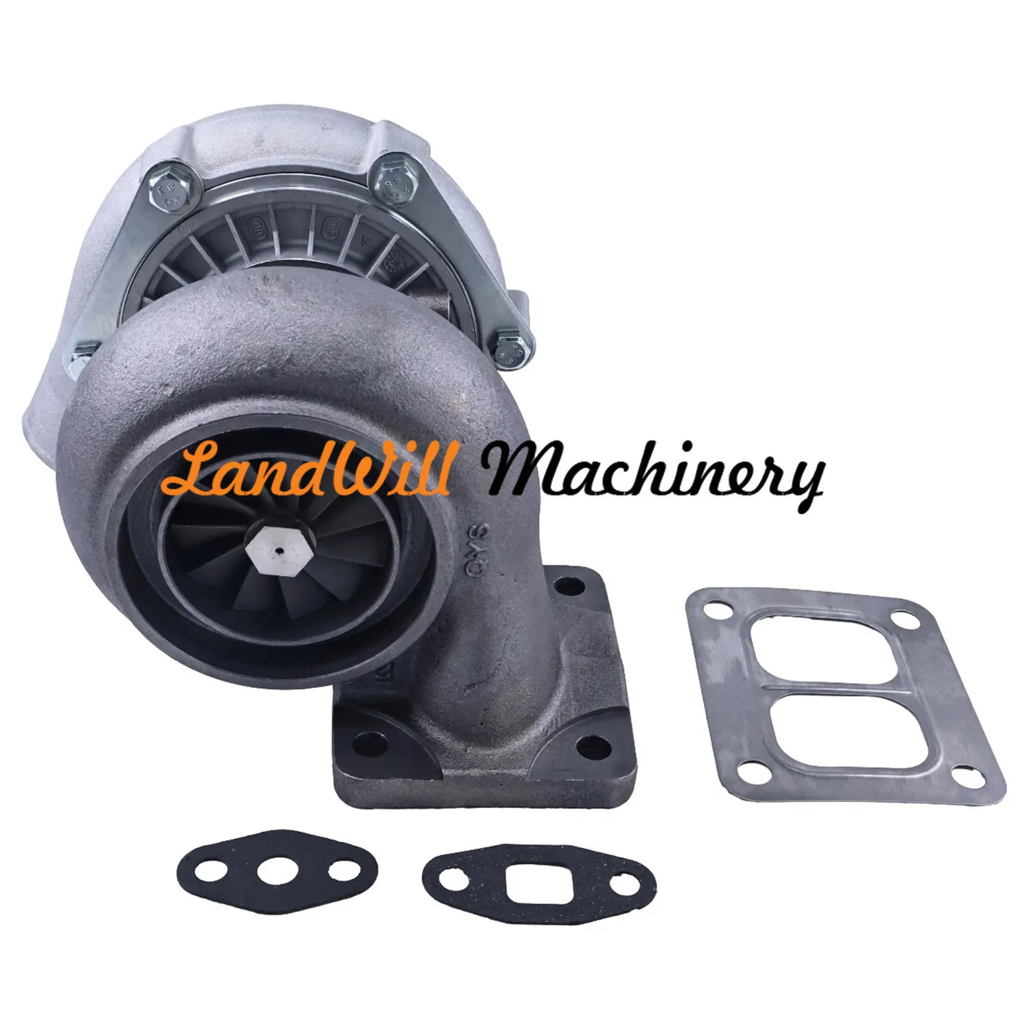 Turbo T04B59 Turbocharger 6207-81-8210 Fits For Komatsu Engine S6D95L-1JJ