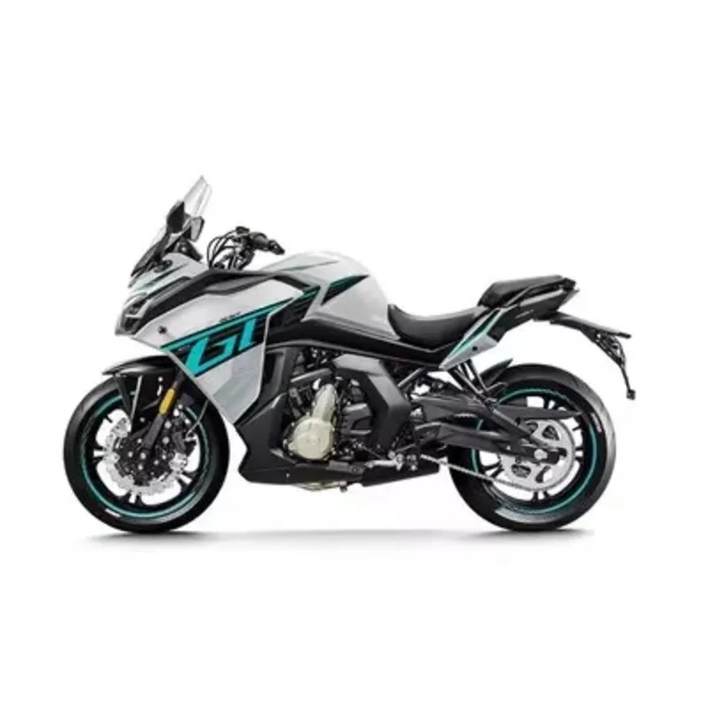 For CFMOTO 400GT, 650GT, 400gt, 650gt 3D Motorcycle Fuel Tank Pad Protective Stickers Decals