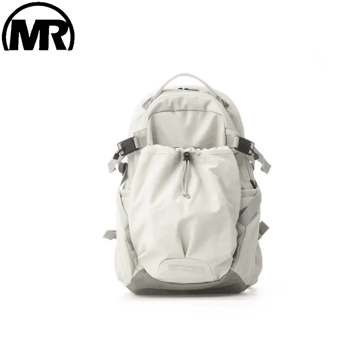 New MARKROYAL The latest macaron color drawstring backpack for men and women, travel and outdoor hiking