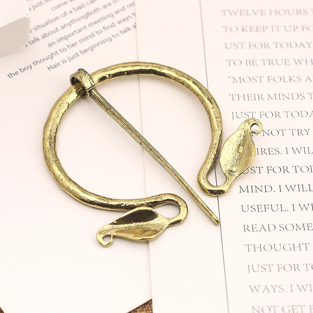 Vintage Broszki Szpilki w Stylu Wikingów Kreatywne Liście Drzewa Szal Płaszcz Broszki Przypinki do Klapy Akcesoria Biżuteria Prezent dla Przyjaciół