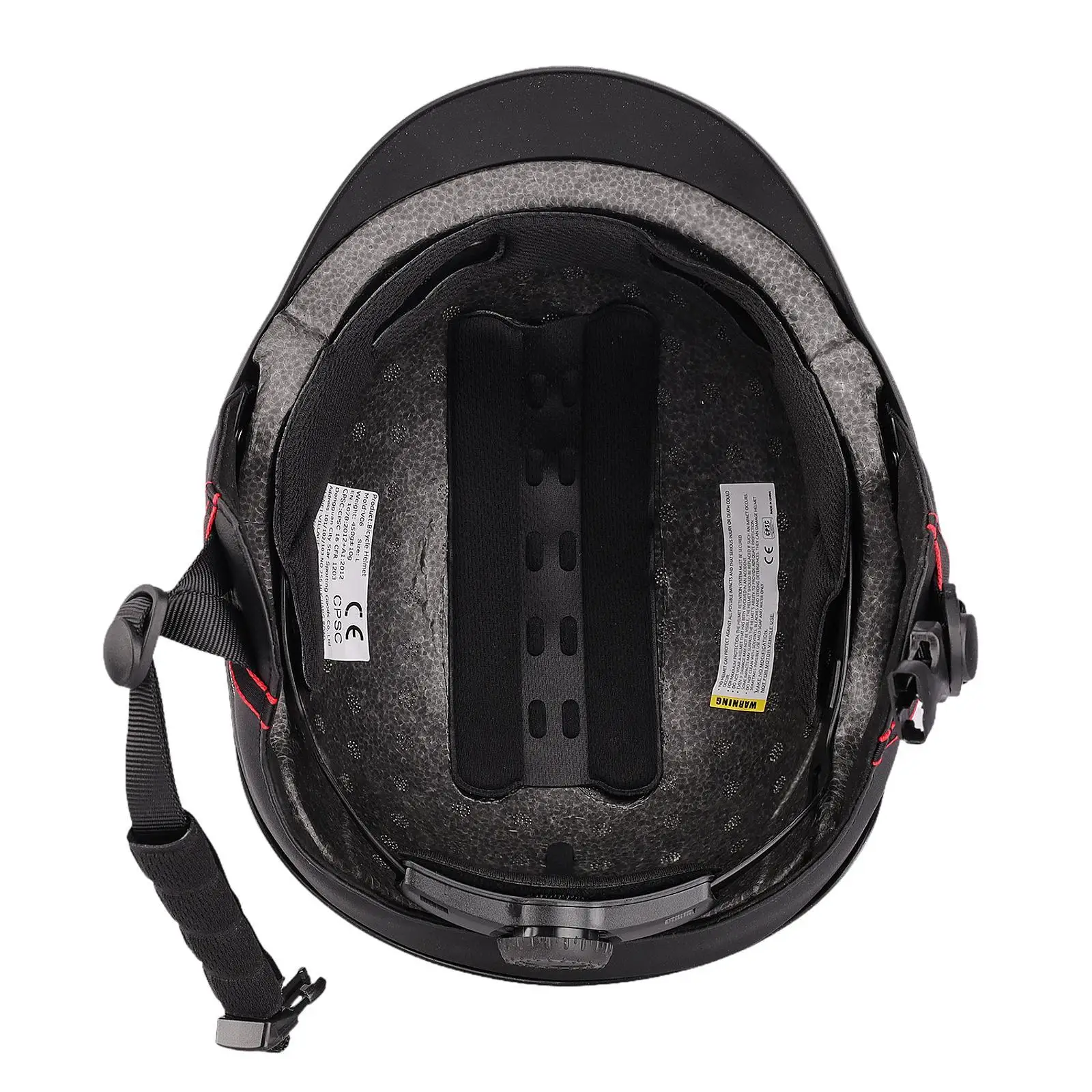 

Equestrian Helmet Breathable Simple with Removable Liner Horse Riding Helmet