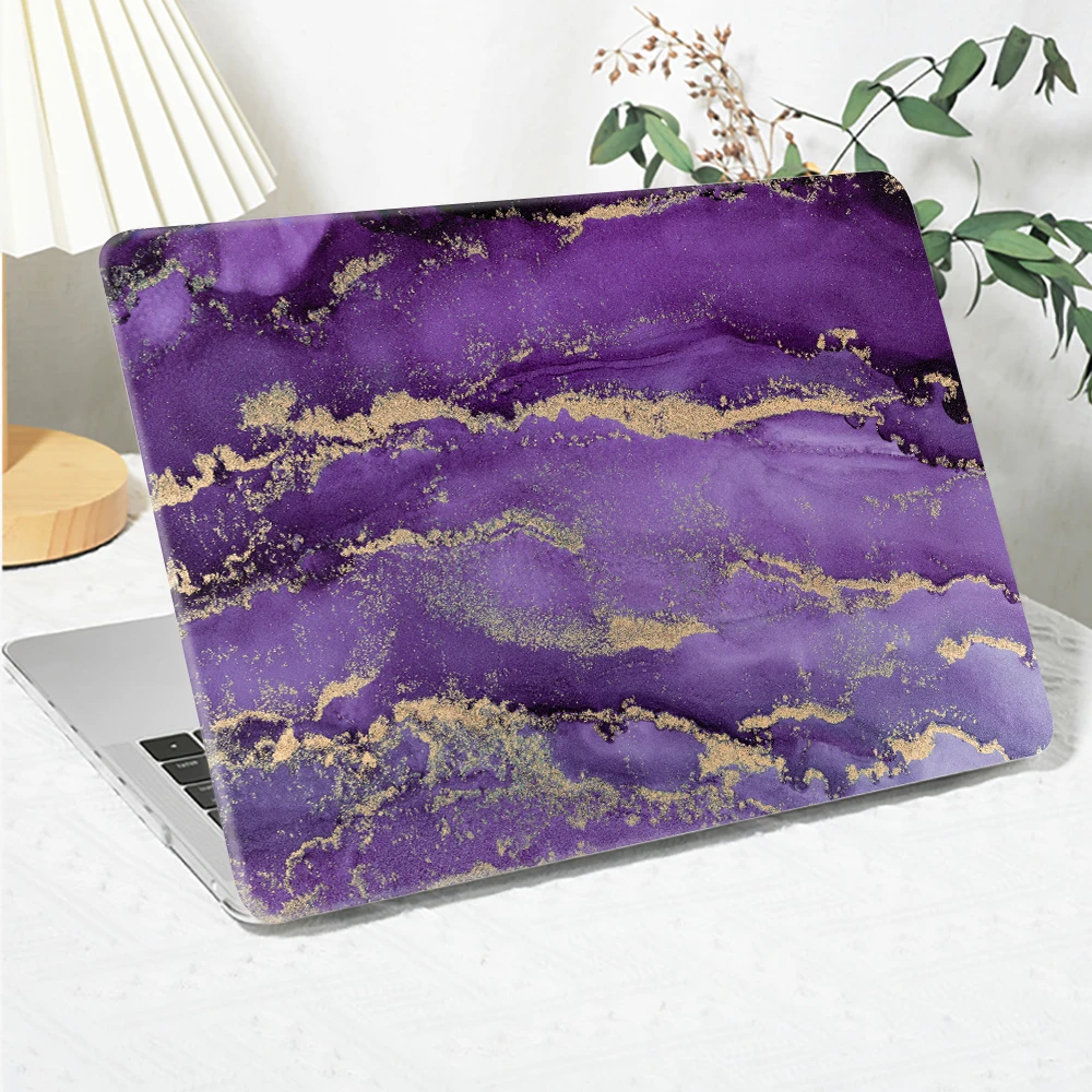 

Чехол для ноутбука с принтом для MacBook Air 13,3 модели A1369 A1466 2017, твердый корпус для MacBook Pro M1 M2 M3 M4 Max 13 14 15 16 16,2 Чехол