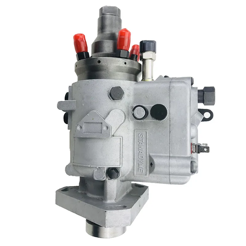 12V Stanadyne 4 Cylinders 2200 RPM Diesel Fuel Injection Pump 6I2476 2643U222 2643T214 For SD CAT 416B 426B 428B