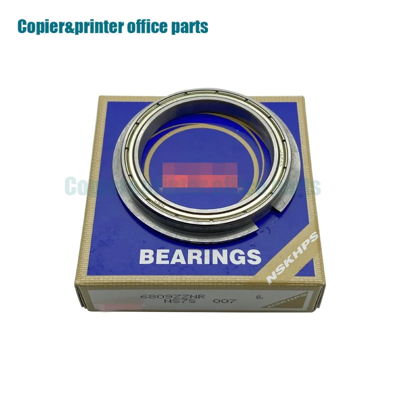 2PCS OEM High Quality Upper Bear For Xerox 4110 4112 4127 4595 1100 D95 D110 D125 Fuser Upper Bearing Printer Copier Spare Parts