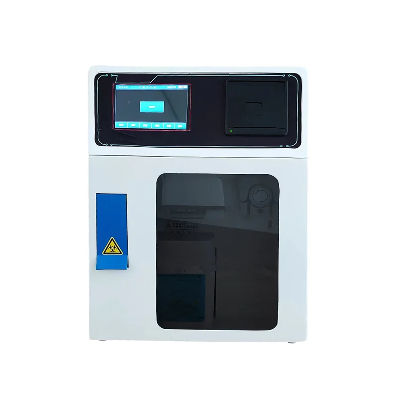 High quality chemistry analyzer coagulation analyzer Electrolyte Analyzer